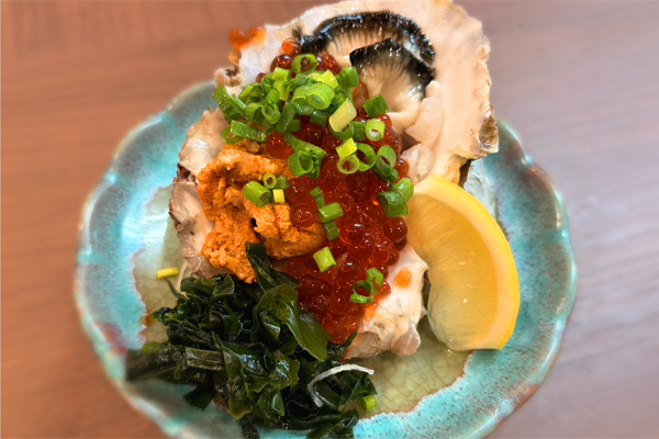 本日の鮮魚