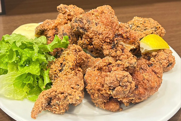絶品自家製唐揚げ